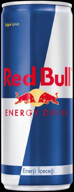 Red Bull Enerji İçeceği Kaç Kalori?