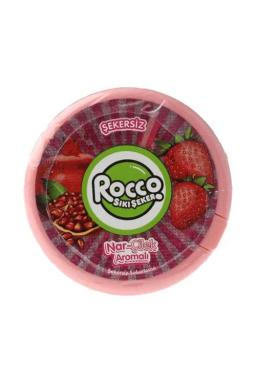 Rocco Sıkı Şeker Nar&Çilek Kaç Kalori?