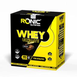 Ronic Nutrition Whey Protein Kaç Kalori?