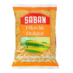 Saban Pilavlık Bulgur Kaç Kalori?