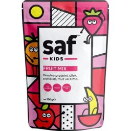 Saf Fruit Mix Kaç Kalori?