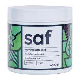 Saf Matcha Latte Mix Kaç Kalori?
