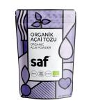 Saf Organik Açai Tozu