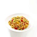 Sebzeli Bulgur Pilavı