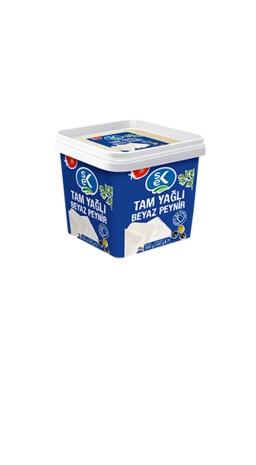 Sek Beyaz Peynir Tam Yağlı Kaç Kalori?