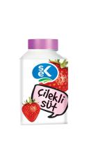 Sek Çilekli Günlük Süt