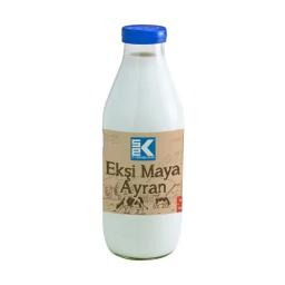 Sek Ekşi Maya Ayran Kaç Kalori?