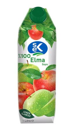 Sek Elma Suyu Kaç Kalori?