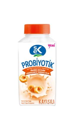 Sek Probiyotik Kayısılı Kaç Kalori?