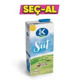 Sek Süt 1 L Kaç Kalori?