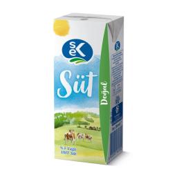 Sek Süt 200 Ml Kaç Kalori?