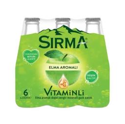 Sırma Elmalı Soda Kaç Kalori?