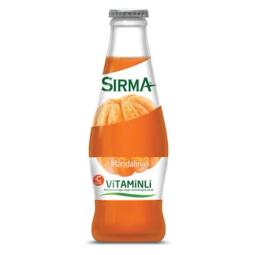 Sırma Mandalinalı Soda Kaç Kalori?