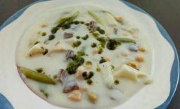 Şiveydiz Çorbası Kaç Kalori?