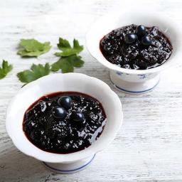 Siyah Frenk Üzümü Reçeli Kaç Kalori?
