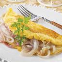 Soğanlı Omlet