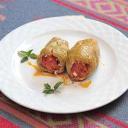 Soya Kıymalı Biber Dolma