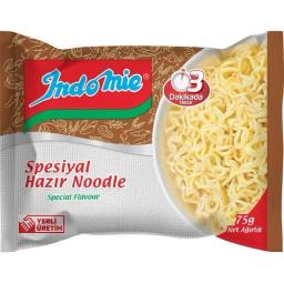 Spesiyal Hazır Noodle Kaç Kalori?