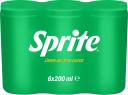 Sprite Kutu 6*200 ml