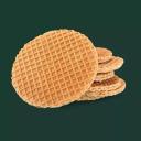 Starbucks Caramel Waffles