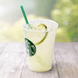 Starbucks Cool Lime Kaç Kalori?