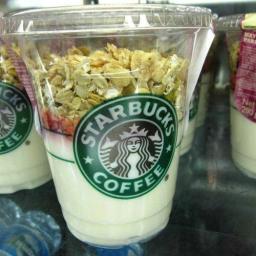 Starbucks Meyve ve Yoğurtlu Parfe Kaç Kalori?