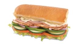 Subway Melt Sandviç (15 cm.) Kaç Kalori?