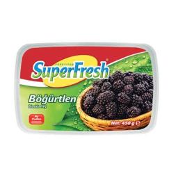 Superfresh Böğürtlen Kaç Kalori?