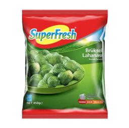 Superfresh Brüksel Lahanası Kaç Kalori?