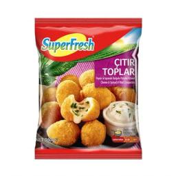 Superfresh Çıtır Toplar Kaç Kalori?