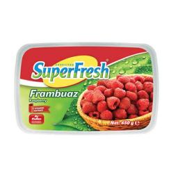 Superfresh Frambuaz Kaç Kalori?