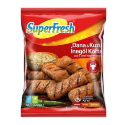 Superfresh İnegöl Köfte Kaç Kalori?