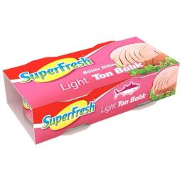 Superfresh Light Ton Balığı Kaç Kalori?
