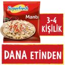 Superfresh Mantı 400 g