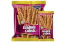 Susamlı Çubuk Kraker