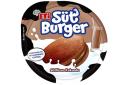 Süt Burger Sütlü Kakaolu