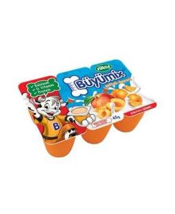 Sütaş Büyümix Şeftali ve Kayısılı Kaç Kalori?