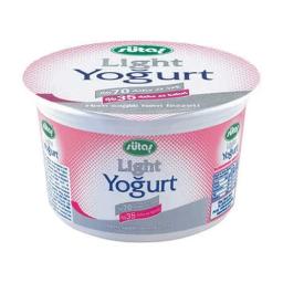 Sütaş Light Yoğurt Kaç Kalori?