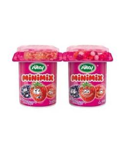 Sütaş Minimix Çilek Aromalı Kaç Kalori?