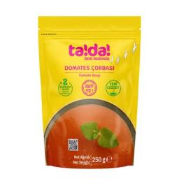 Tada Domates Çorbası Kaç Kalori?