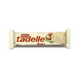 Tadelle Beyaz Gofret Kaç Kalori?