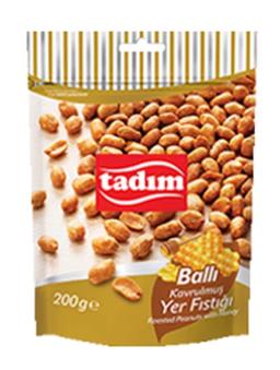 Tadım Ballı Kavrulmuş Yer Fıstığı Kaç Kalori?