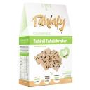Tahinly Tahinli Tahıllı Kraker