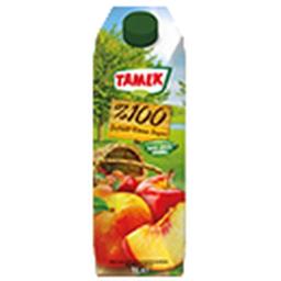 Tamek %100 Şeftali - Elma Suyu Kaç Kalori?