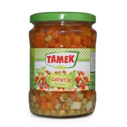 Tamek Garnitür Kaç Kalori?