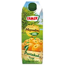 Tamek Meyvelim Portakal İçeceği Kaç Kalori?