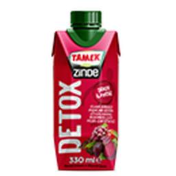 Tamek Zinde Detox Kırmızı Kaç Kalori?