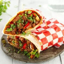 Tantuni (Tek Lavaş) Kaç Kalori?