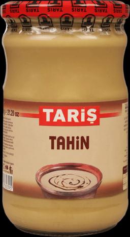 Tariş Tahin 600 g Kaç Kalori?