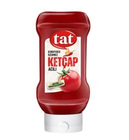 Tat Acılı Ketçap 390 g Kaç Kalori?